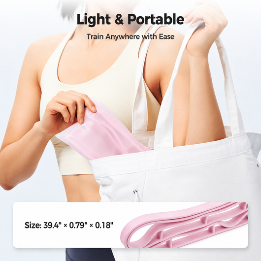 GoodForm Adjustable Resistance Band