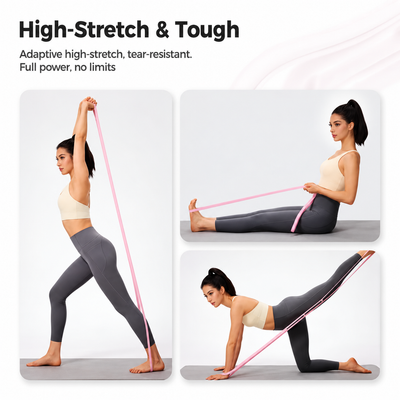 GoodForm Adjustable Resistance Band