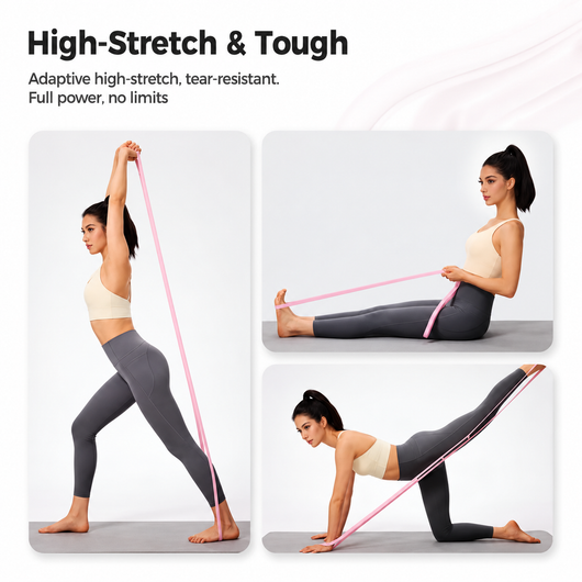 GoodForm Adjustable Resistance Band