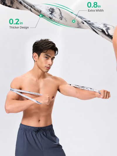GoodForm Adjustable Resistance Band